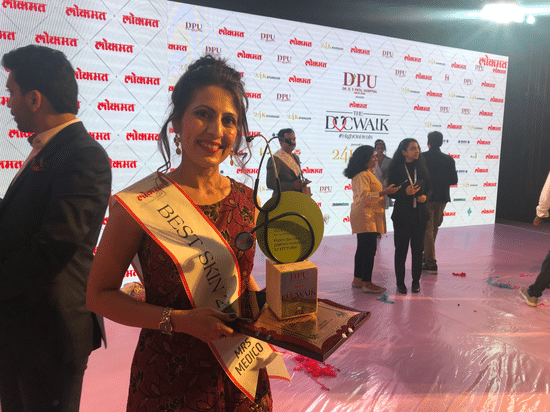 Lokmat - Medico Dockwalk