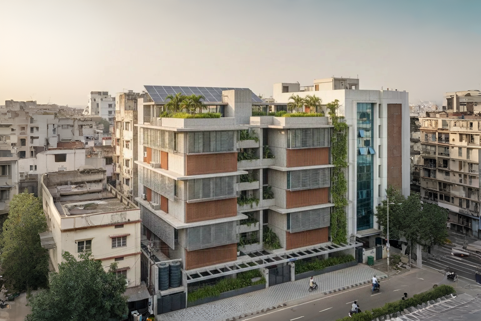 Sustainable industrial design Bangalore