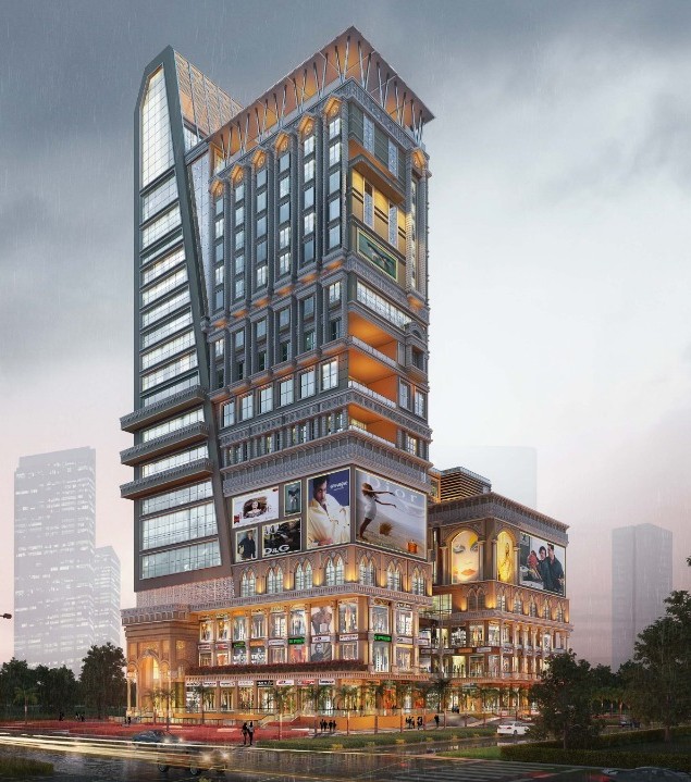 Main office kankalia house