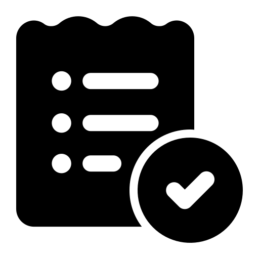  boqs approval icon