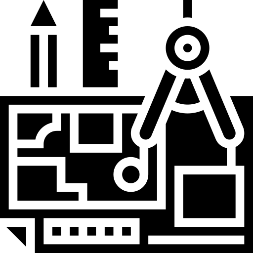 MER HVAC and PHE co-ordination and design icon