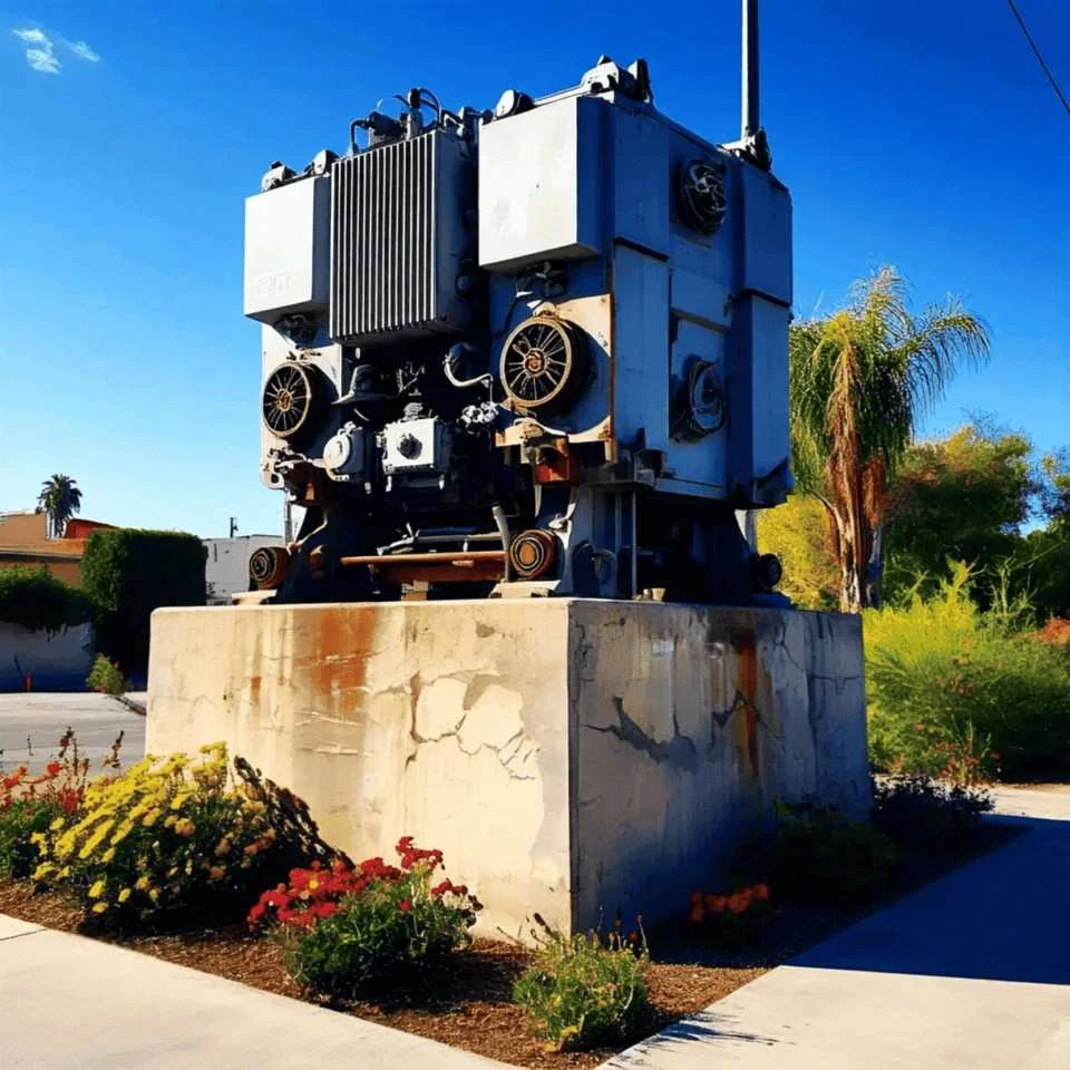 architectural transformer