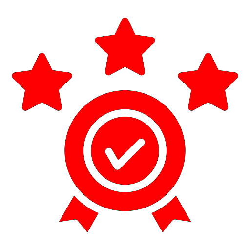 20 + years experience Icon