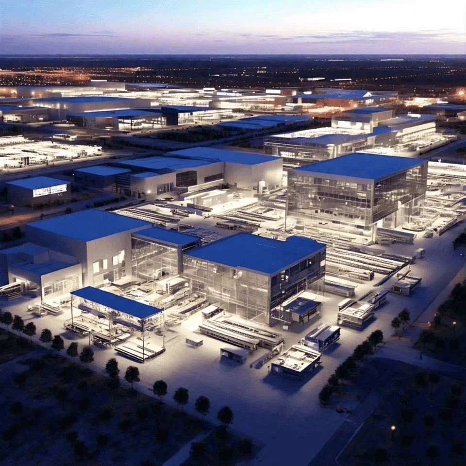 cosmetic facilities architecture 