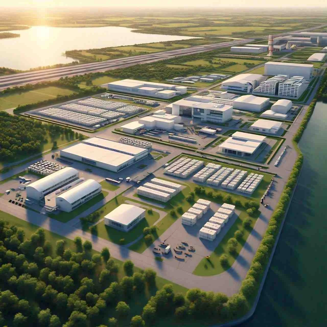 pharmaceutical industries architecture