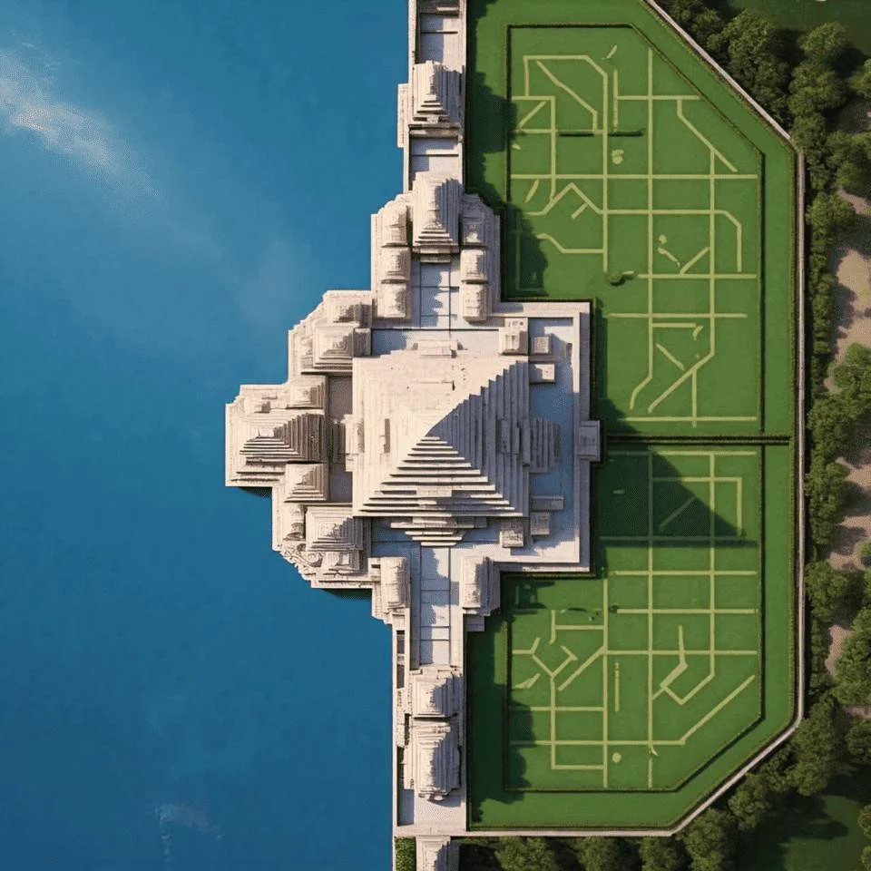 religious centers architecture planning